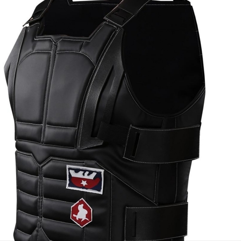 COPY - Cyberpunk 2077-Johnny Silverhand Vest slightly used